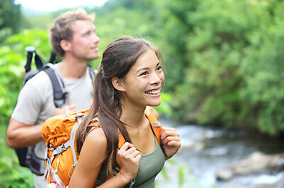 Wandern im Bayerischen Wald